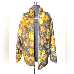 1970s Women’s Vintage Ski Coat.